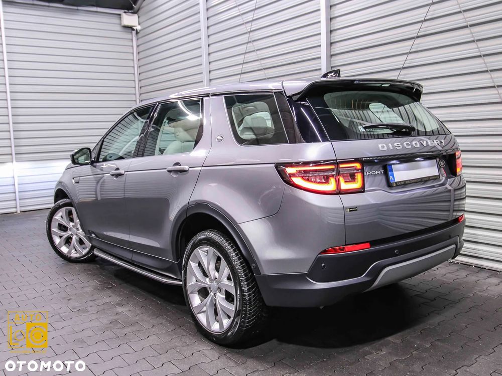 Land Rover Discovery Sport 2.0 D200 mHEV HSE - 4
