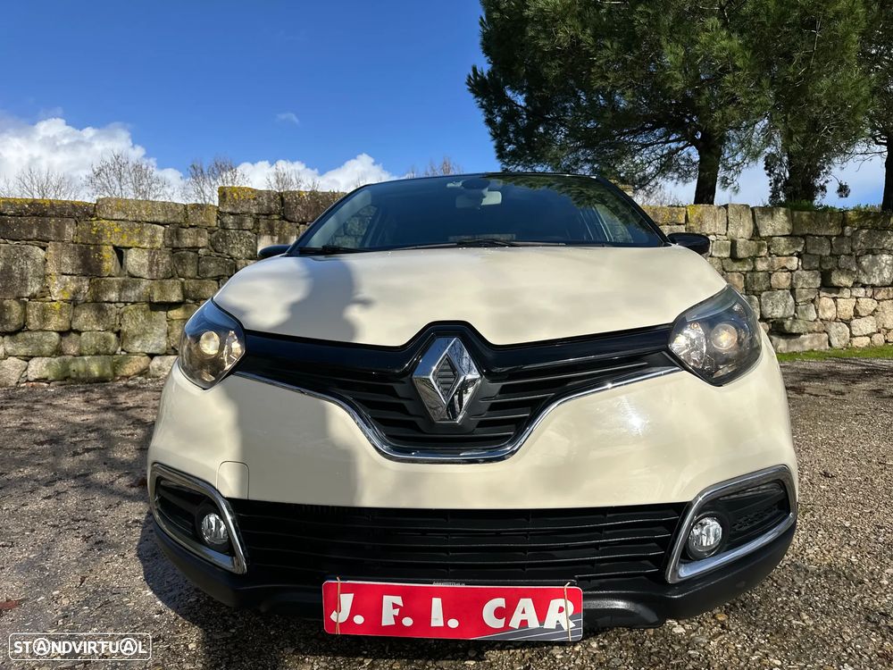 Renault Captur ENERGY TCe 120 EDC Luxe - 2