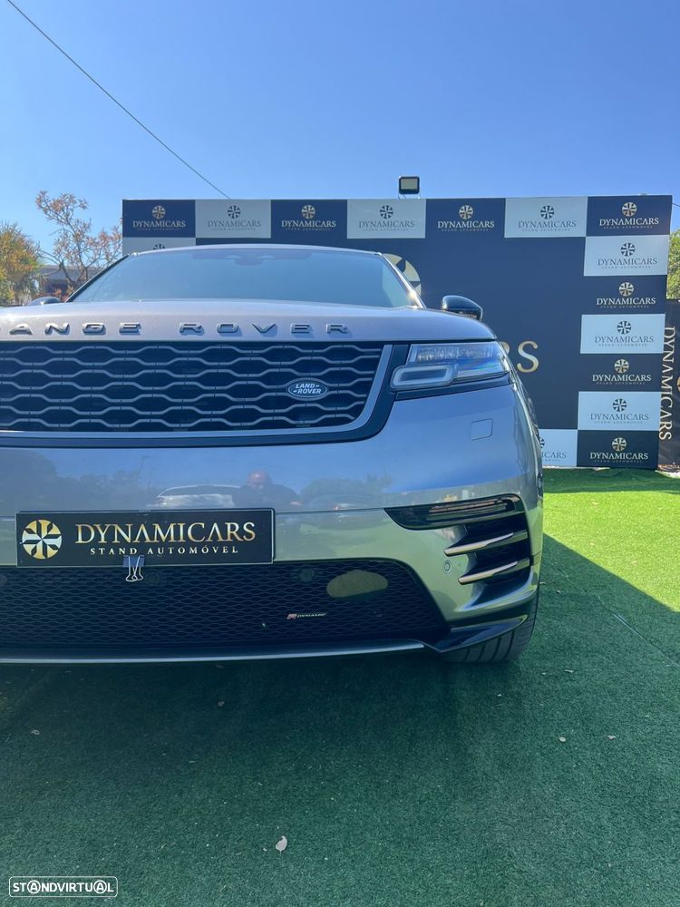 Land Rover Range Rover Velar - 14