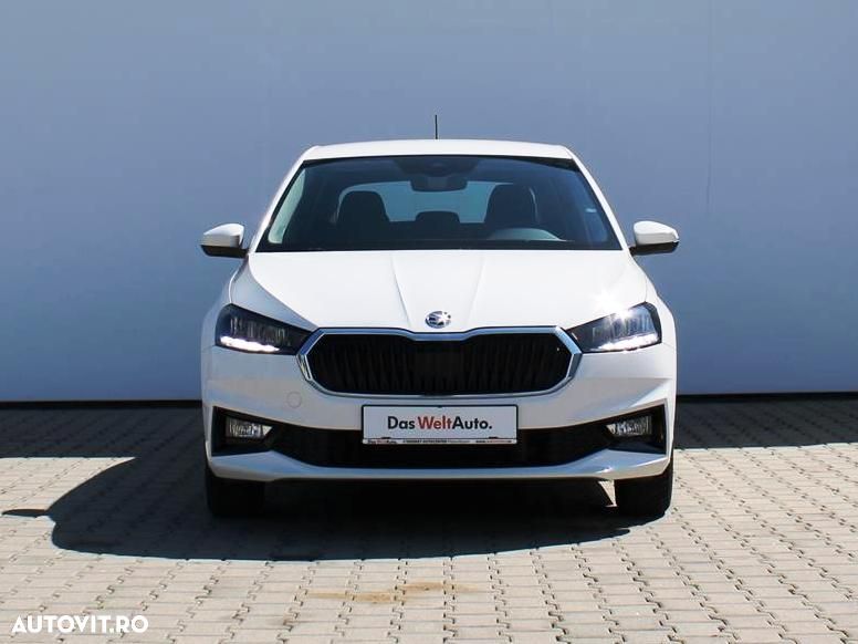 Skoda Fabia 1.0 TSI 95 CP Ambition - 9