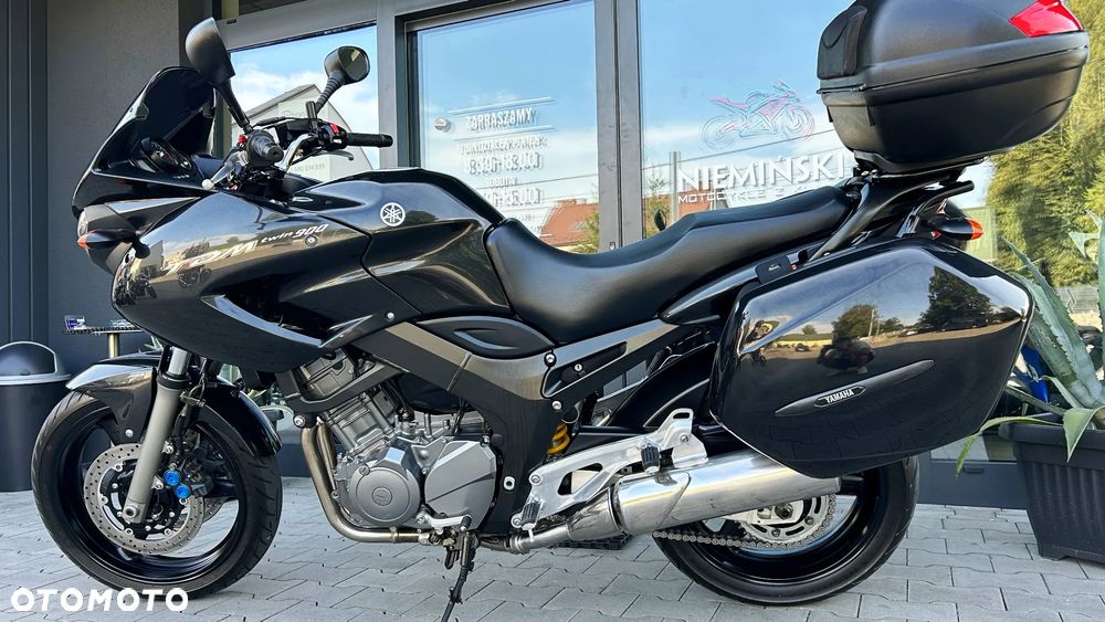 Yamaha TDM - 5