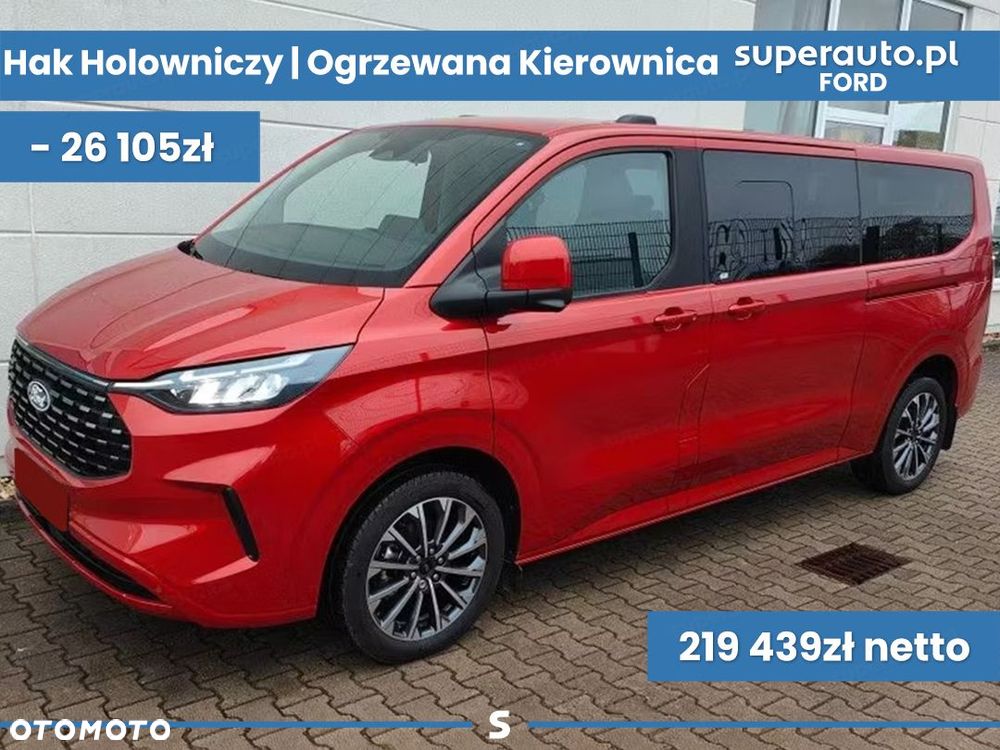 Ford Tourneo Custom - 2