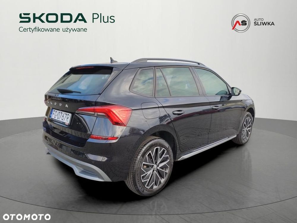 Skoda Kamiq 1.5 TSI Style DSG - 5