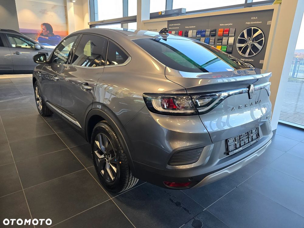 Renault Arkana 1.6 E-TECH Techno MMT - 6