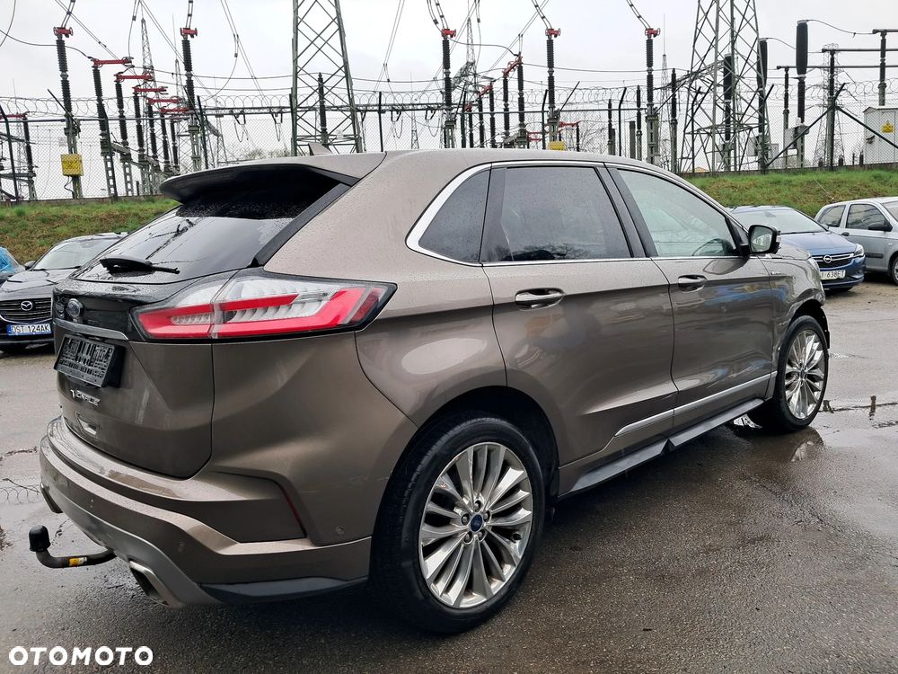 Ford Edge 2.0 EcoBlue Twin-Turbo 4WD Vignale - 2