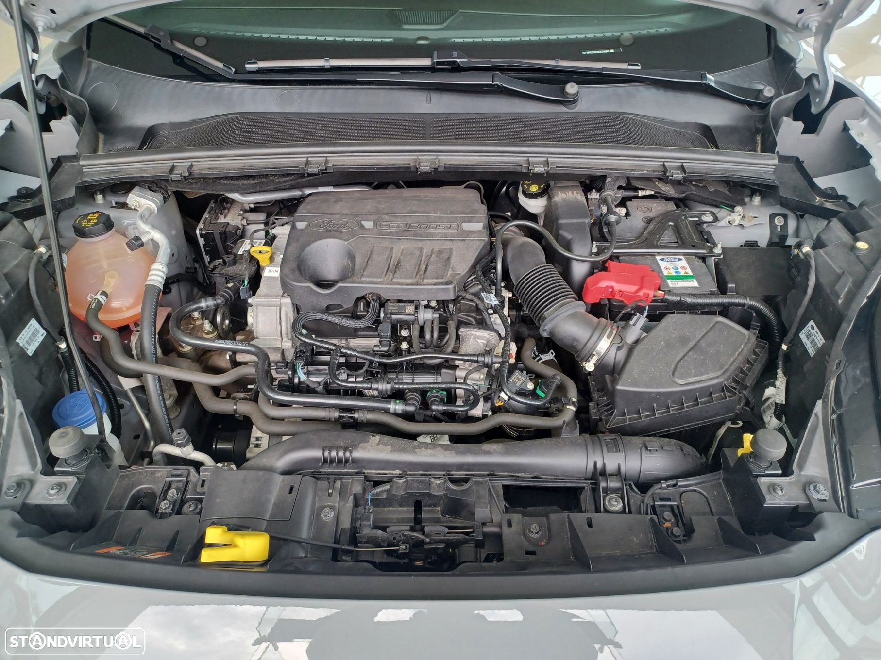 Ford Puma - 10