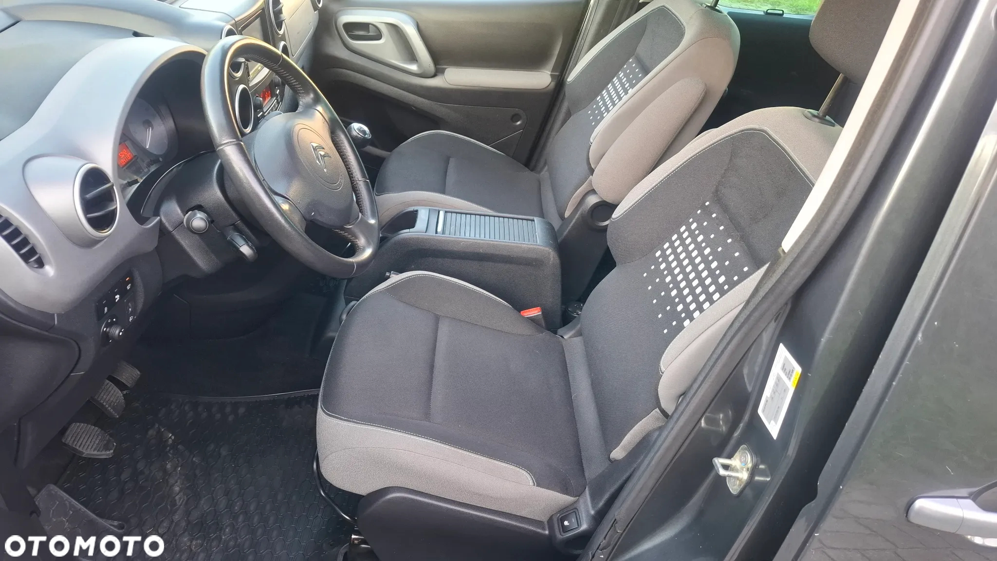 Citroën Berlingo 1.6 HDi 110 FAP Multispace - 12