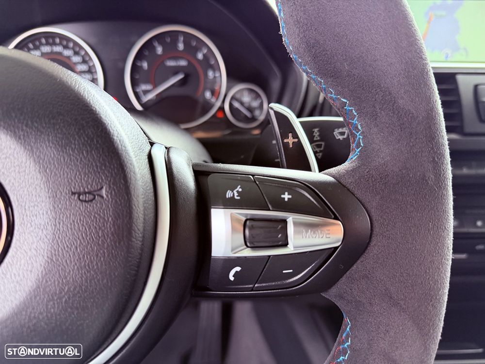 BMW 320 d Auto Pack M - 36