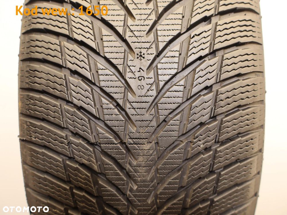 Nokian WR Snowproof P - 225/40 R19 - 7
