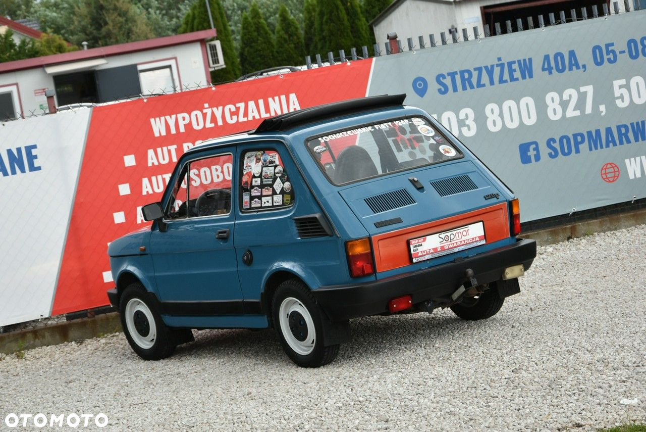 Fiat 126 - 5