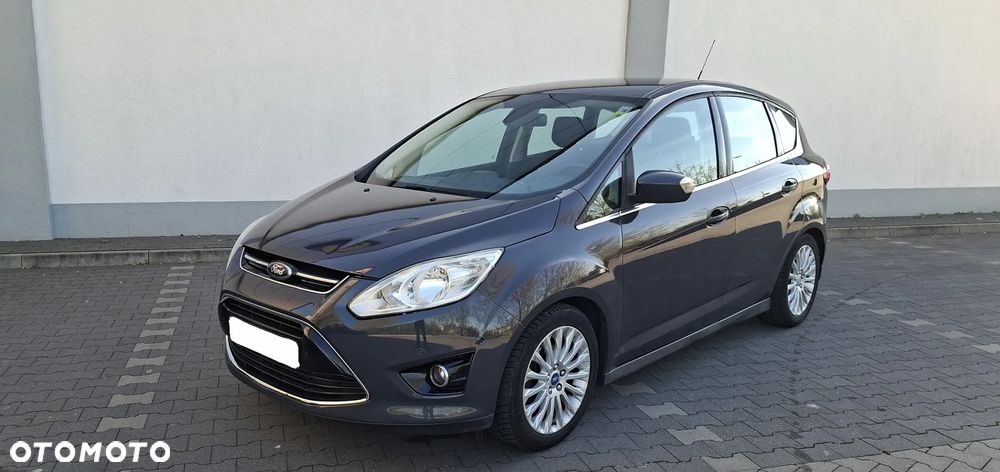 Ford C-MAX 1.6 TDCi Titanium - 2