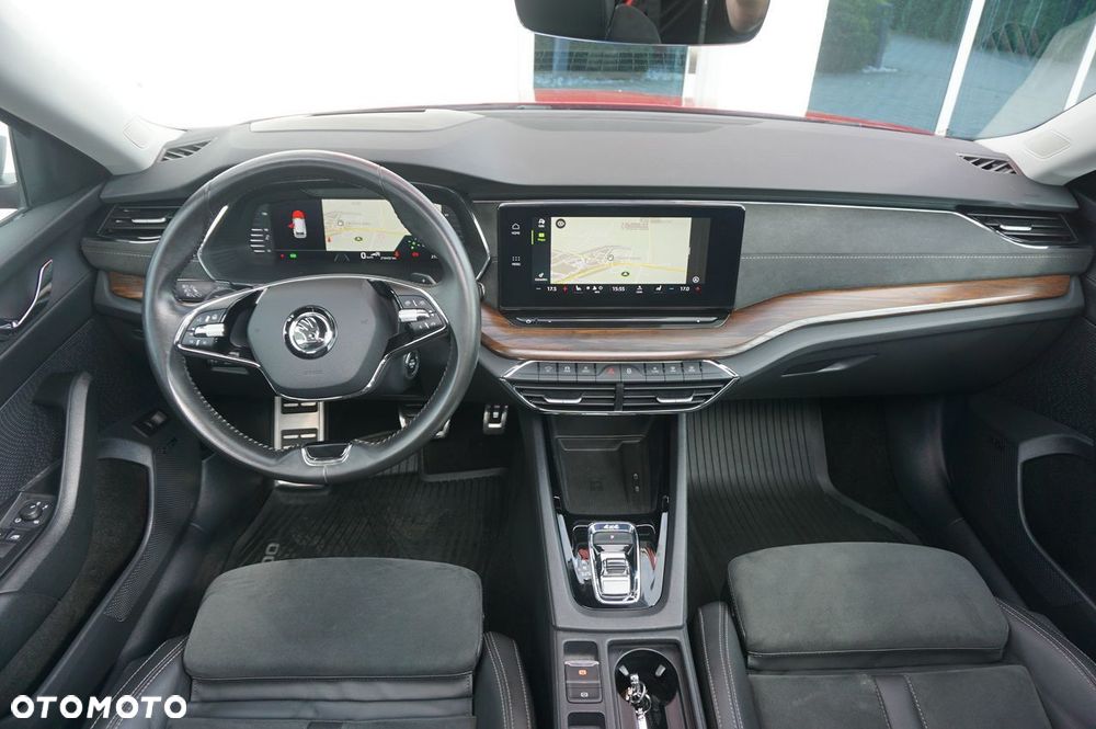 Skoda Octavia 2.0 TDI DSG 4x4 Scout First Edition - 23