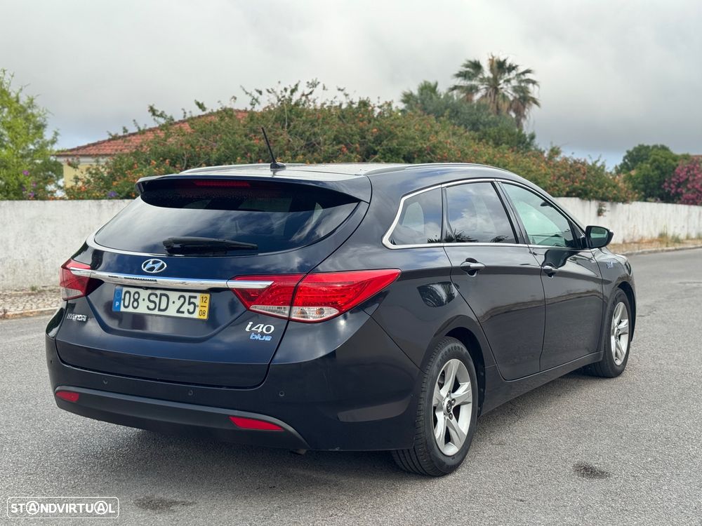 Hyundai i40 1.7 CRDi Blue Style - 4