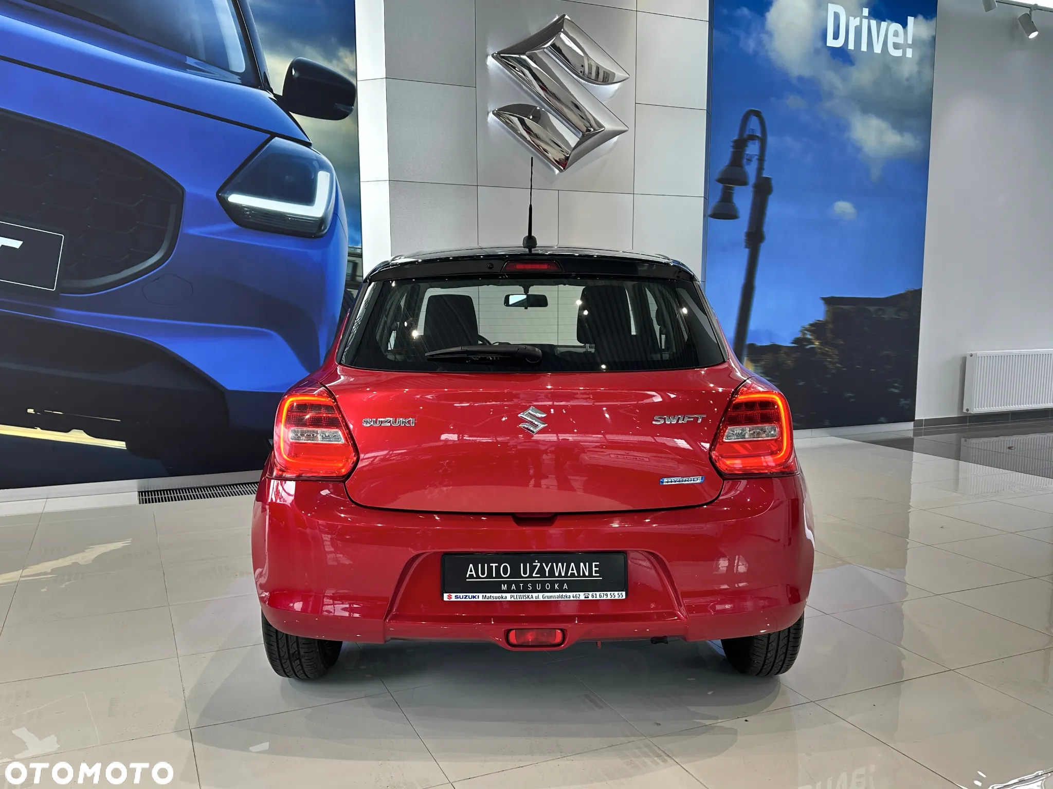 Suzuki Swift 1.2 Premium - 9