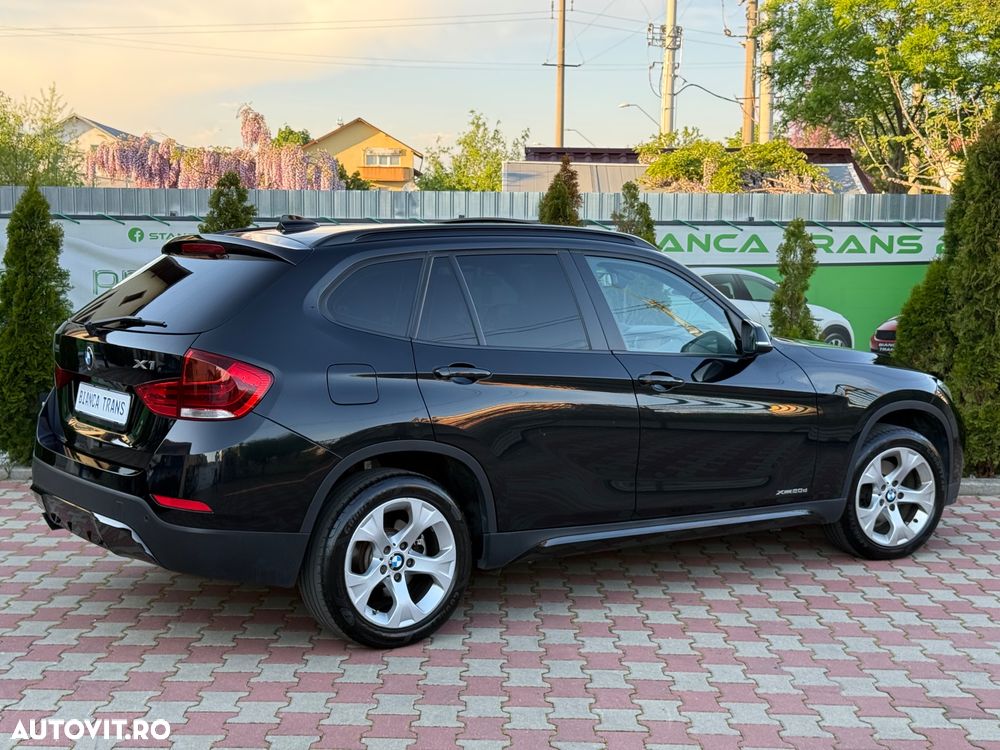 BMW X1 xDrive20d Aut. Sport Line - 7