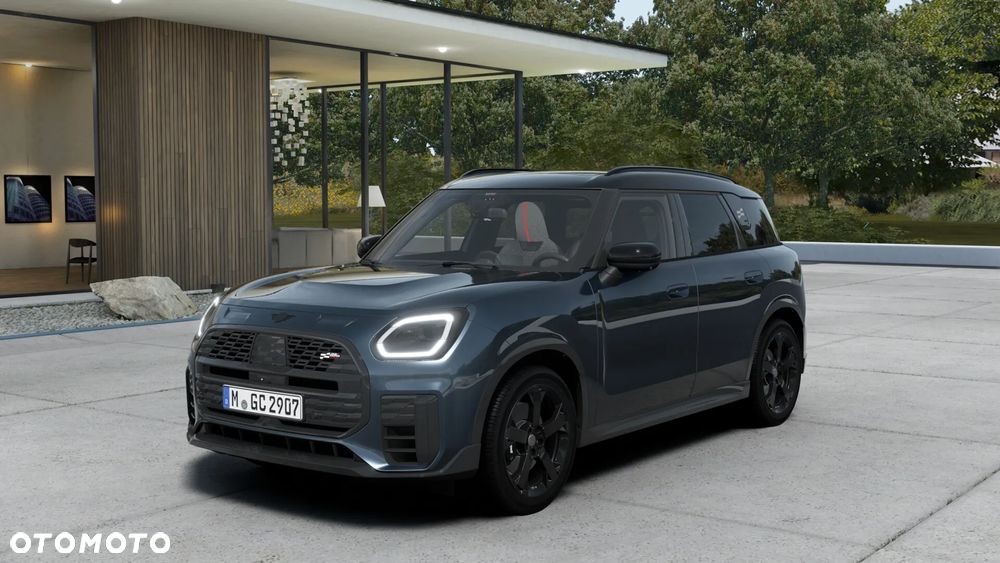 MINI Countryman S ALL4 John Cooper Works Trim - 8