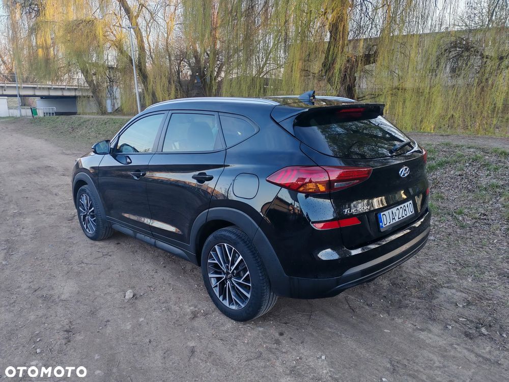 Hyundai Tucson 1.6 GDi 2WD Style - 2