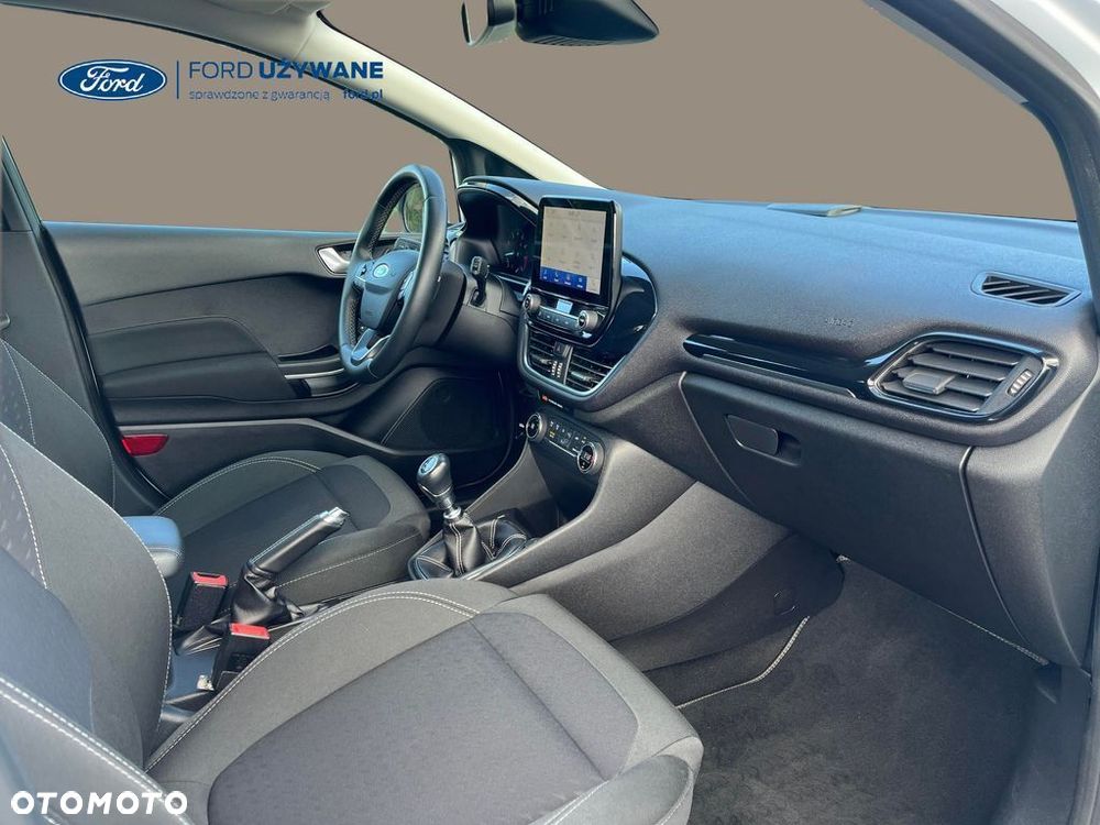 Ford Fiesta 1.0 EcoBoost Titanium ASS - 10