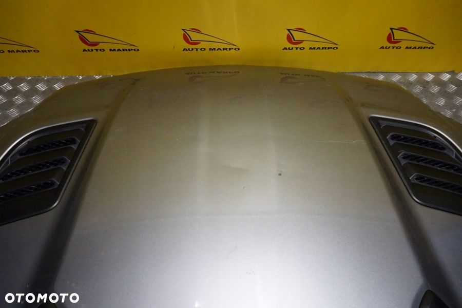 DODGE RAM 1500 REBEL 2019 2021 2023 - Maska Przód Pokrywa Silnika - 15