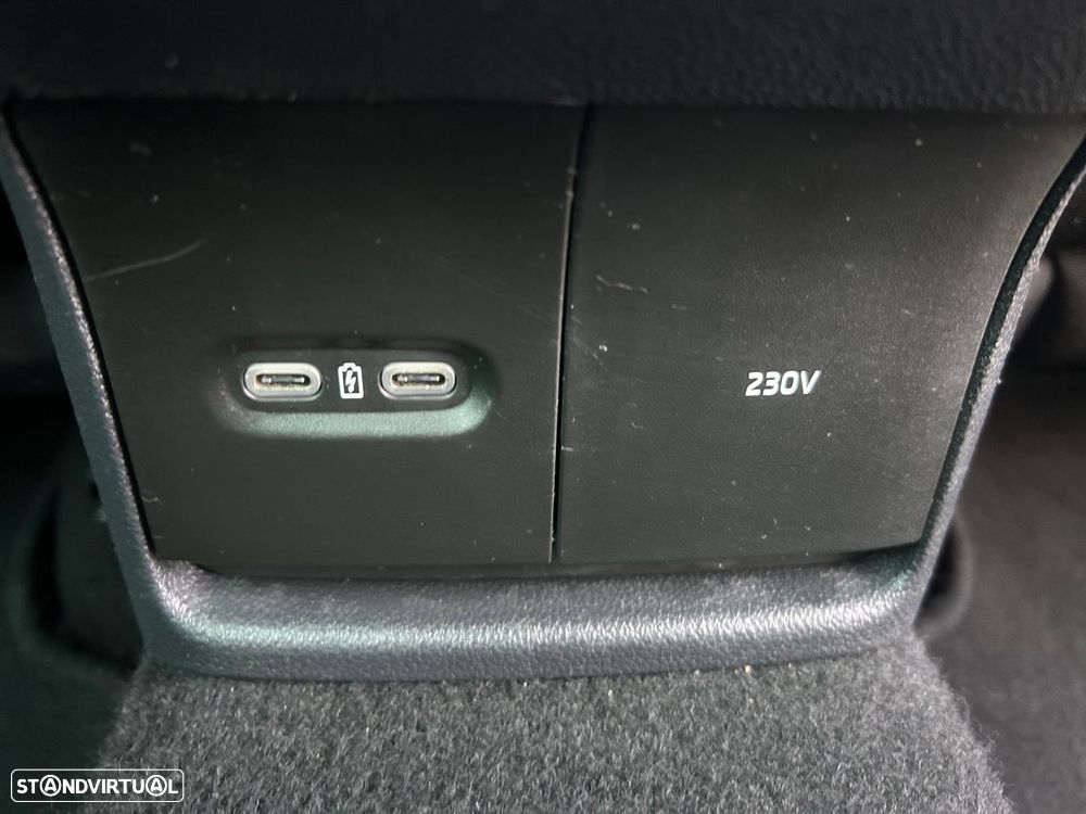 Skoda Octavia Break 1.4 TSi iV Style DSG - 22