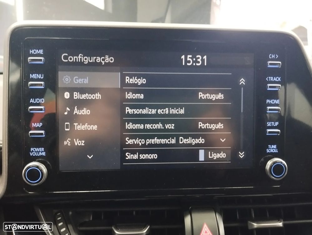 Toyota C-HR 1.8 Hybrid Comfort - 31