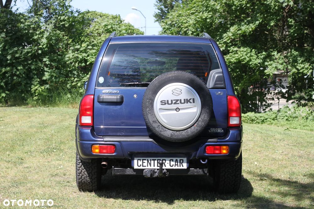 Suzuki Grand Vitara - 8