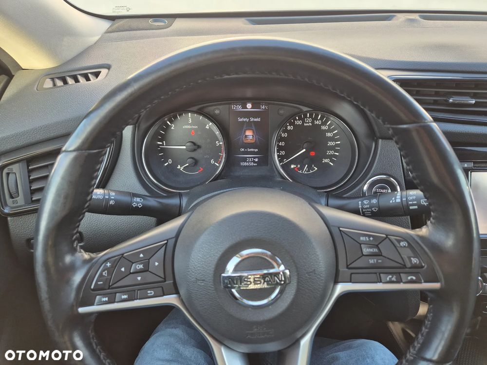 Nissan X-Trail 1.6 DCi Tekna 4WD - 14