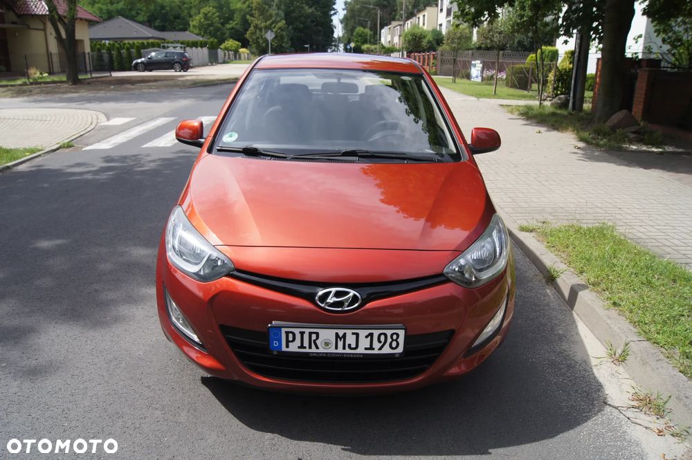 Hyundai i20 1.2 Star Edition - 2
