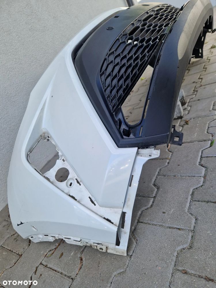Zderzak Toyota Chr ch-r lift - 7
