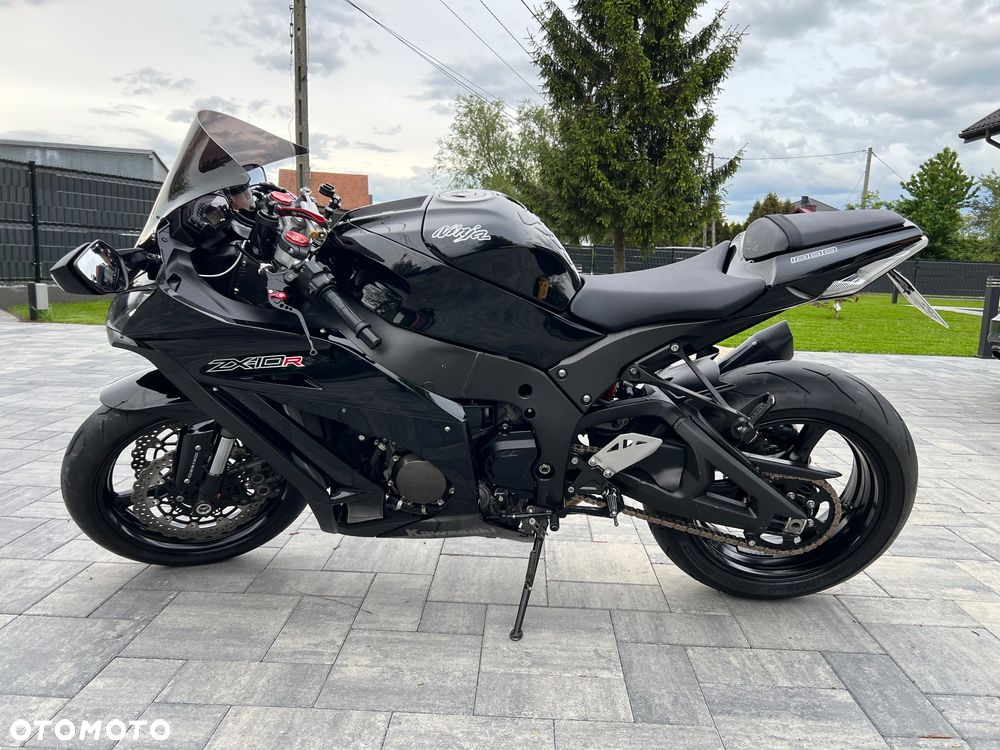 Kawasaki ZX - 4
