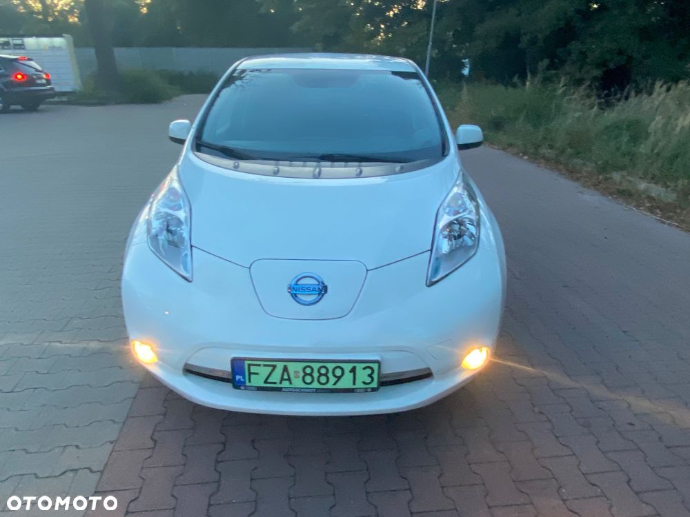 Nissan Leaf 30 kWh (mit Batterie) Acenta - 7