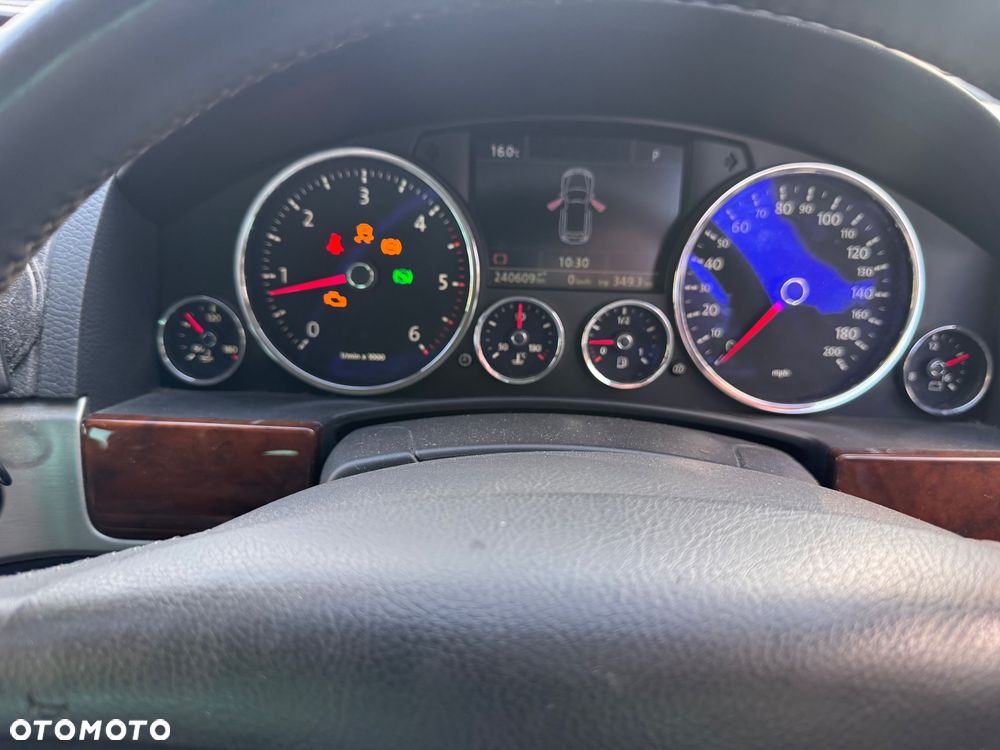 Volkswagen Touareg 3.0 V6 TDI DPF Tiptr - 12