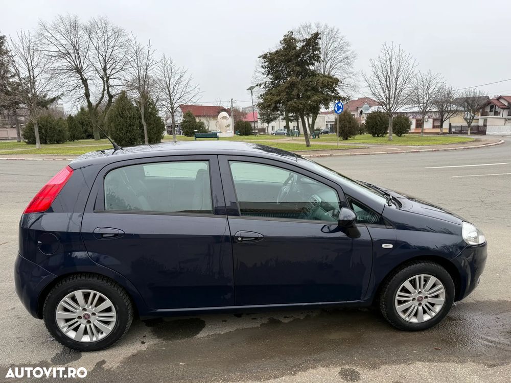 Fiat Punto 1.4 Easy - 2