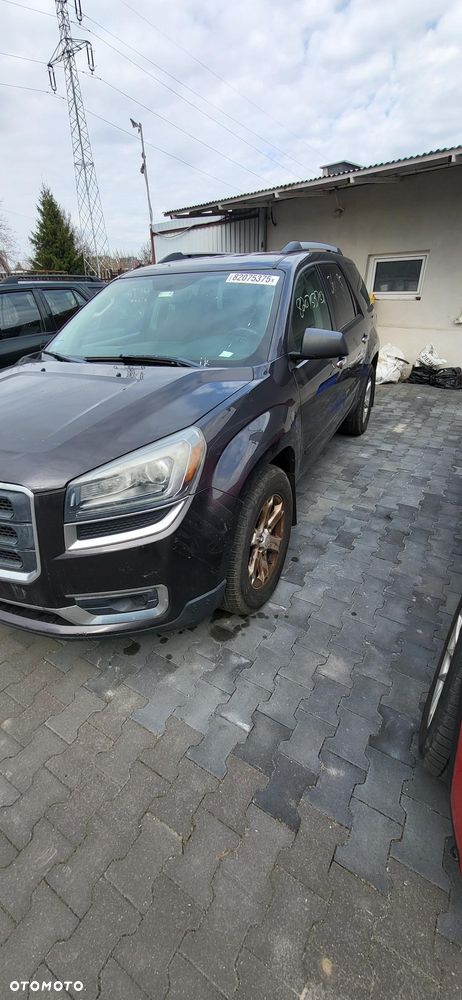 GMC Acadia 3.6 SLE AWD - 9