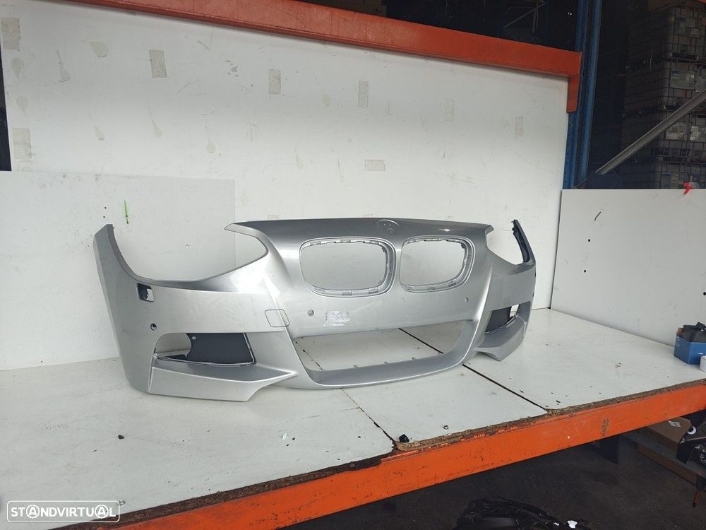 Parachoques Frente / Para Choques Frontal Nu Bmw 1 (F20)  51118053807 - 1