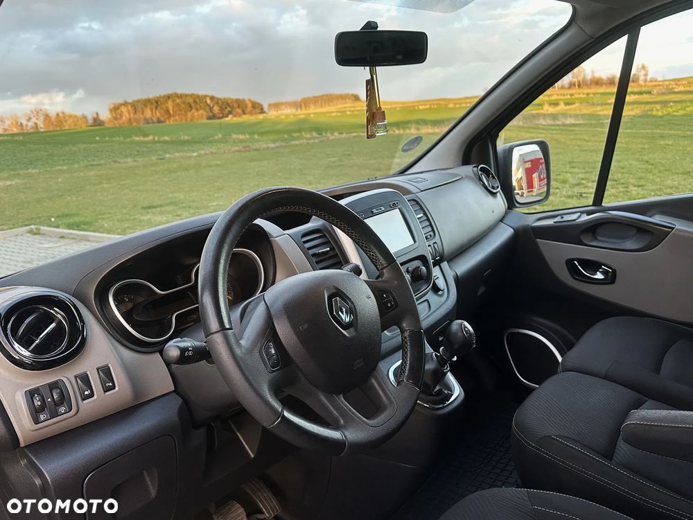 Renault Trafic Grand Passenger 3,0t Pack Clim - 29