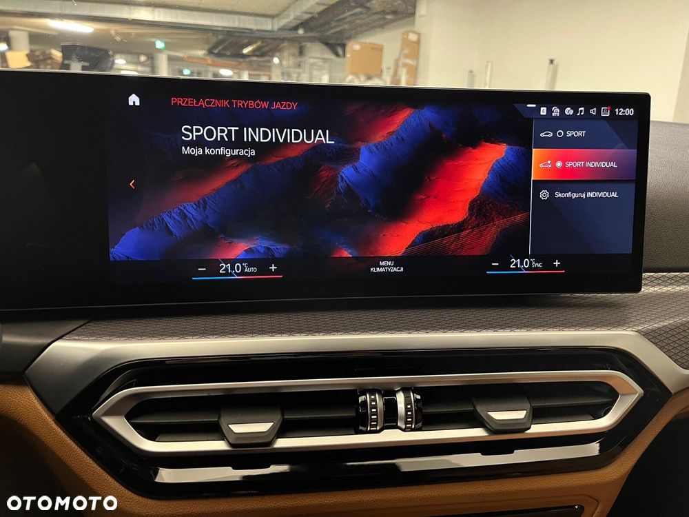 BMW Seria 4 420d xDrive mHEV M Sport sport - 25