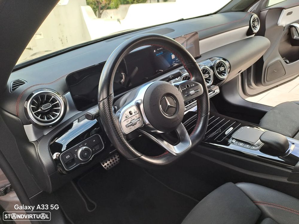 Mercedes-Benz CLA 200 d Shooting Brake AMG Line Aut. - 12