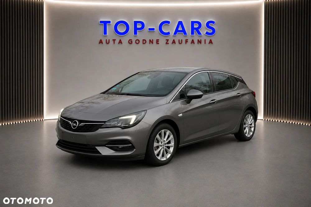 Opel Astra 1.2 Turbo Start/Stop Elegance - 2