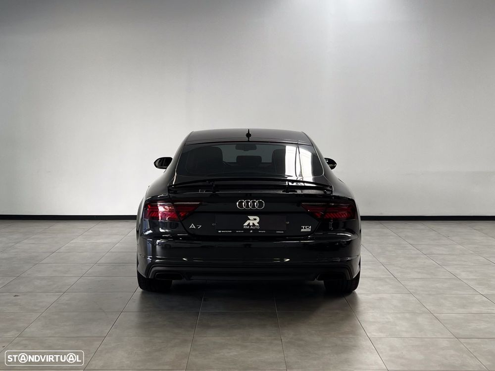 Audi A7 Sportback 3.0 TDI V6 S tronic - 5