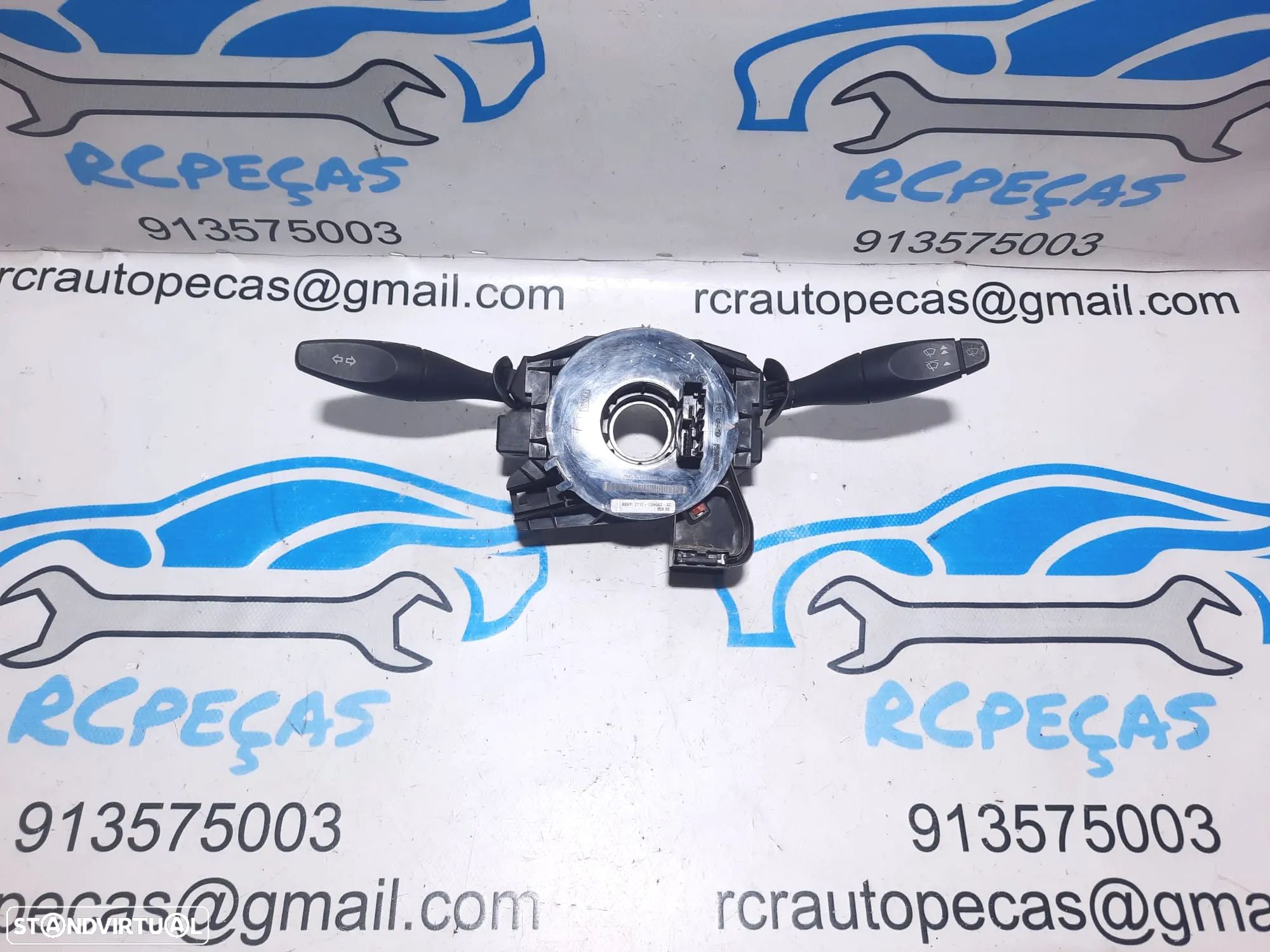 FITA AIRBAG DO VOLANTE COMANDOS MULTIFUNÇÕES FORD FOCUS I 1 MK1 - 1