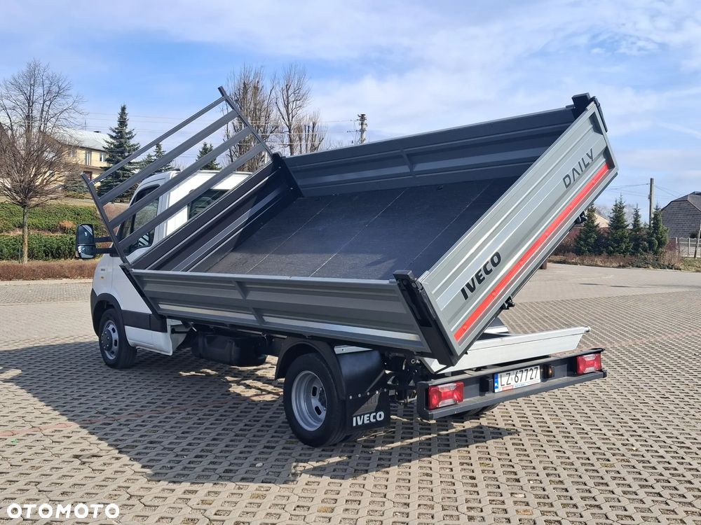 Iveco Daily 35c15 3.0 HPI 150KM Salon PL - 30