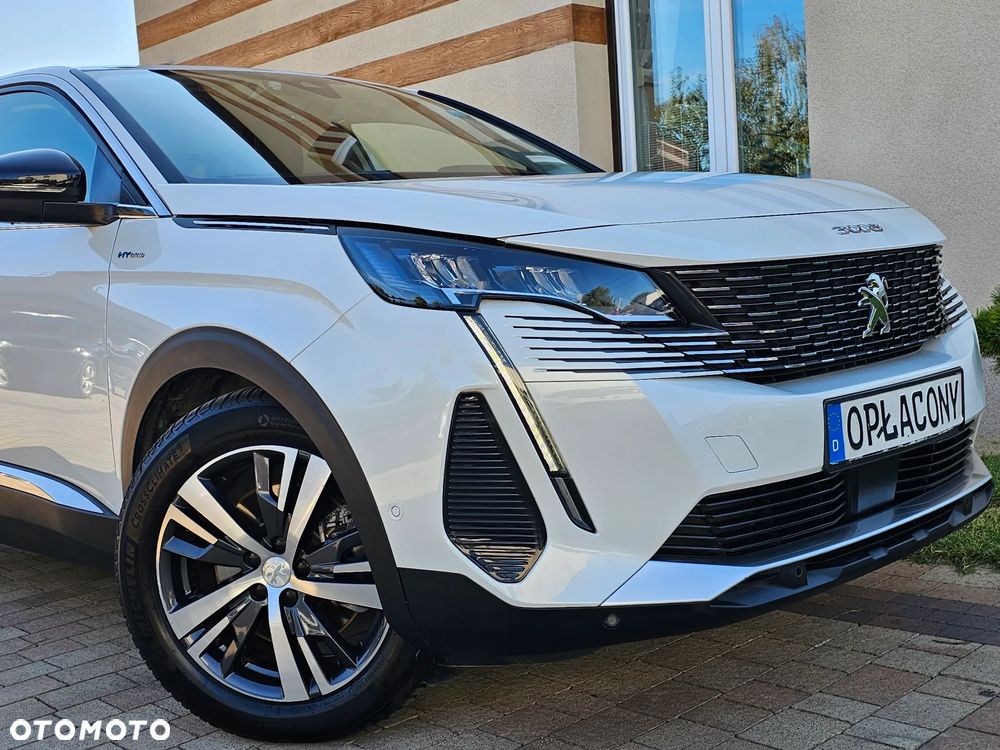 Peugeot 3008 Hybrid 225 e-EAT8 Allure Pack - 1