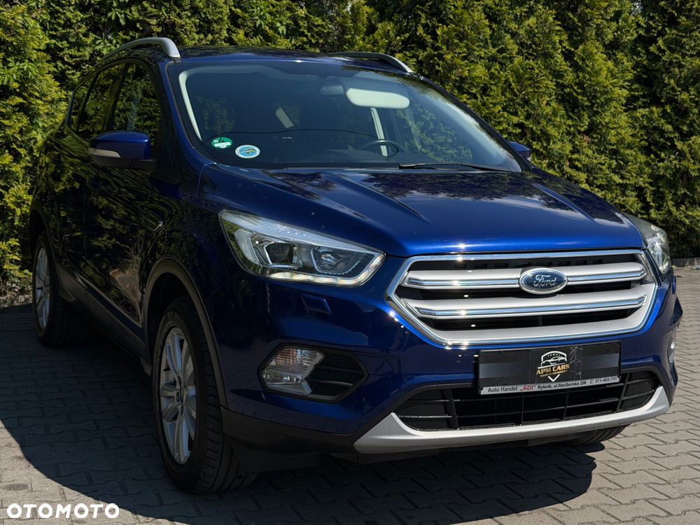 Ford Kuga 1.5 EcoBoost 2x4 SYNC - 8