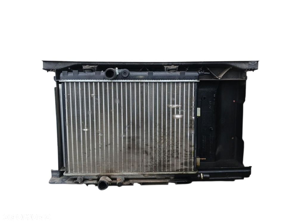 WZMOCNIENIE CZOLOWE PAS  KPL PEUGEOT 307 1.6  16V - 1