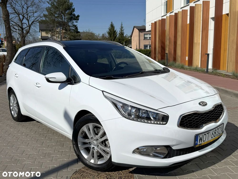 Kia Ceed 1.6 CRDi XL - 1
