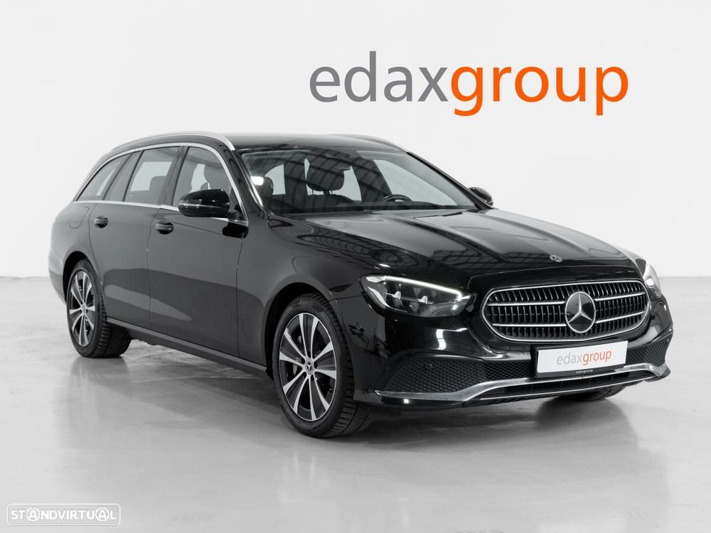 Mercedes-Benz E 300 de Avantgarde - 1