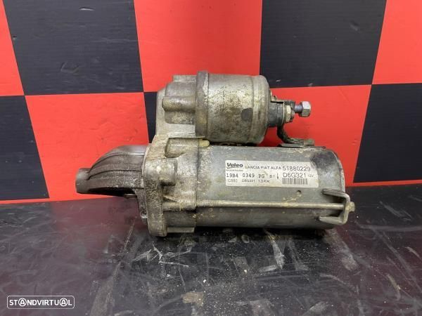 Motor De Arranque Fiat Doblo Caixa/Combi (263_) - 1