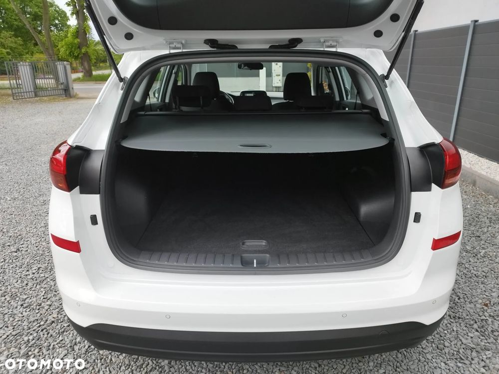 Hyundai Tucson 1.6 GDi 2WD Style - 27