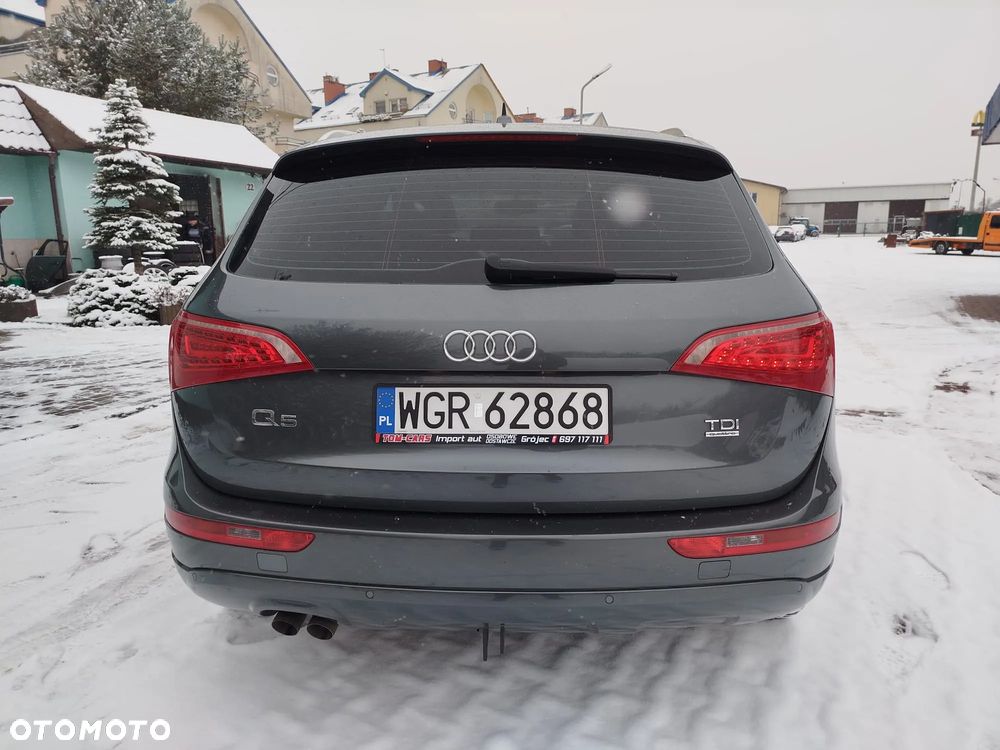 Audi Q5 2.0 TDI Quattro S tronic - 9